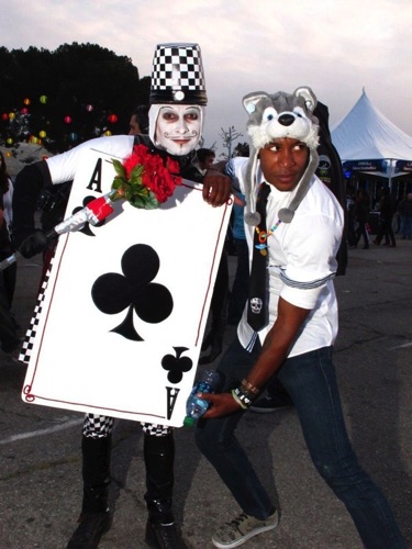 Ace of Clubs Ground Ace of Clubs Ground